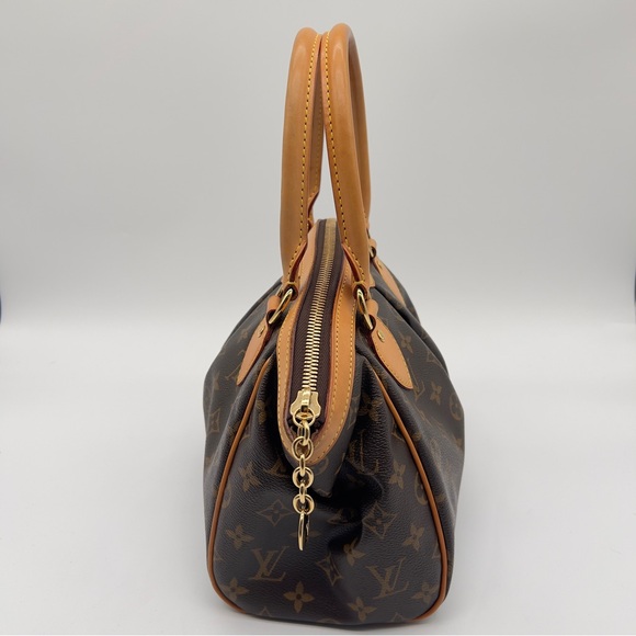 Preloved Louis Vuitton Tivoli PM Monogram Canvas Satchel Bag - Picture 10 of 16